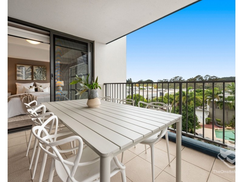 1306/16 Surbiton Court, Carindale QLD 4152