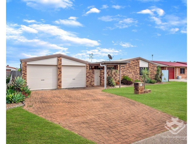 19 Michelle Drive, Point Vernon QLD 4655