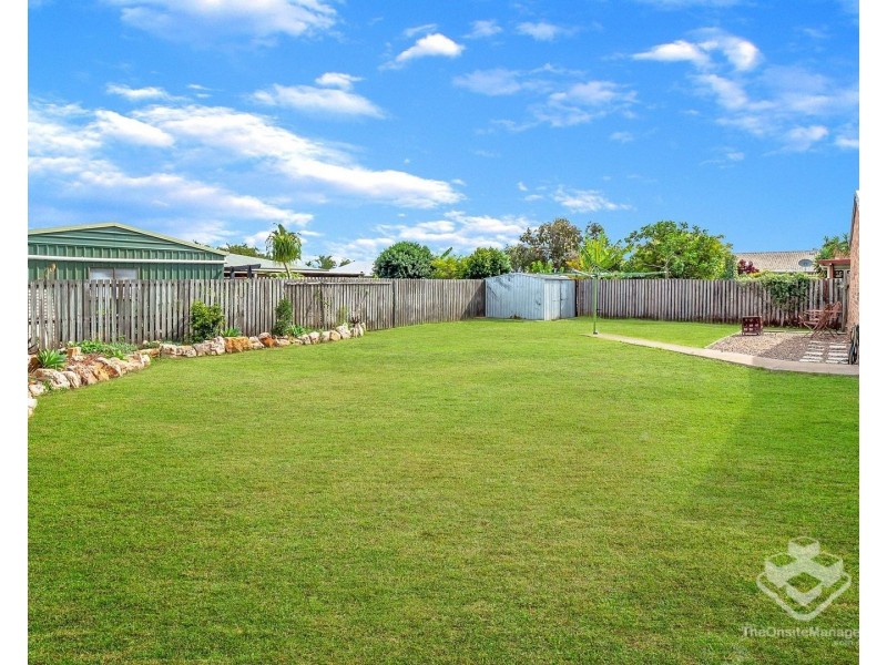 19 Michelle Drive, Point Vernon QLD 4655