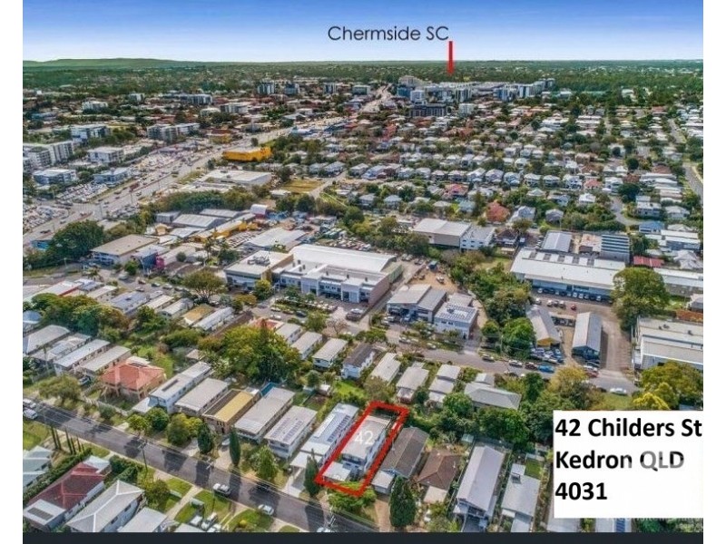 42 Childers Street, Kedron QLD 4031
