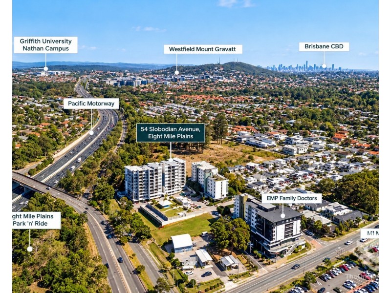 163/54 Slobodian Avenue, Eight Mile Plains QLD 4113