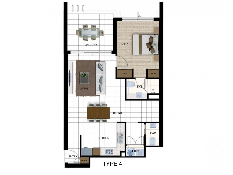 ID:21202908/70 Carl Street, Woolloongabba QLD 4102