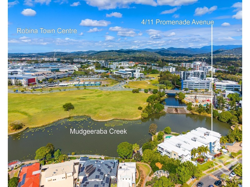 ID:21203018/11 Promenade Avenue, Robina QLD 4226