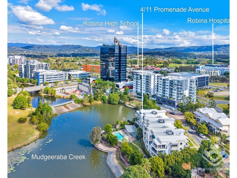 ID:21203018/11 Promenade Avenue, Robina QLD 4226