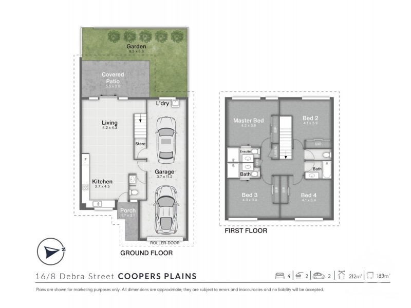 16/7-8 Debra Street, Coopers Plains QLD 4108