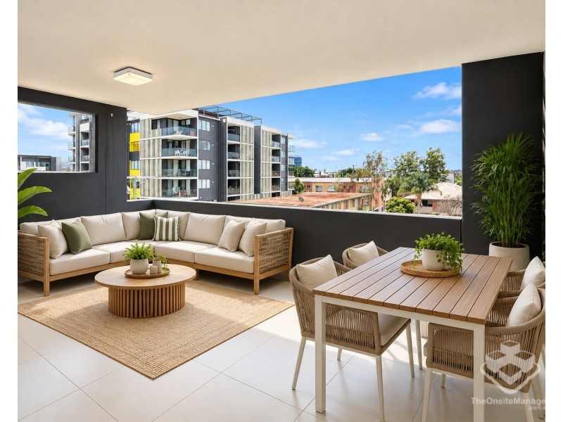 303/17-19 Isedale Street, Wooloowin QLD 4030