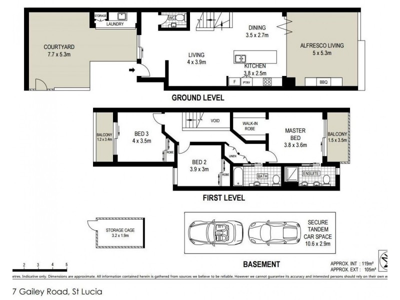 ID:21203403/157 Gailey Road, Taringa QLD 4068