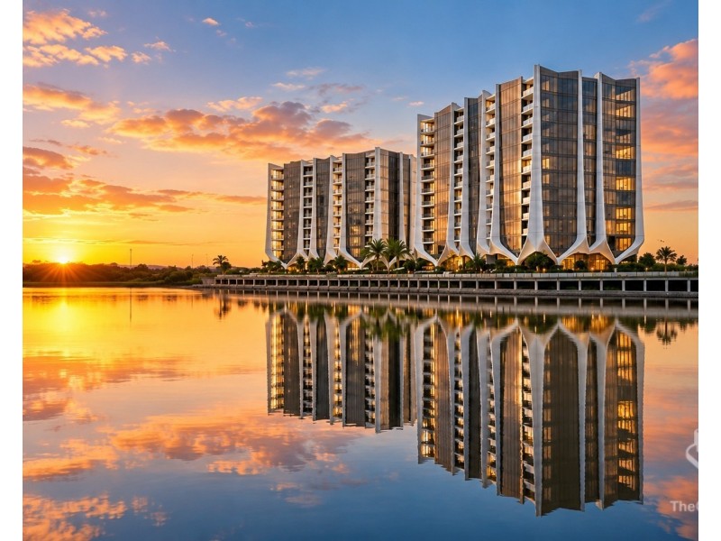 ID:21203605/24 The Lanes Boulevard, Mermaid Waters QLD 4218
