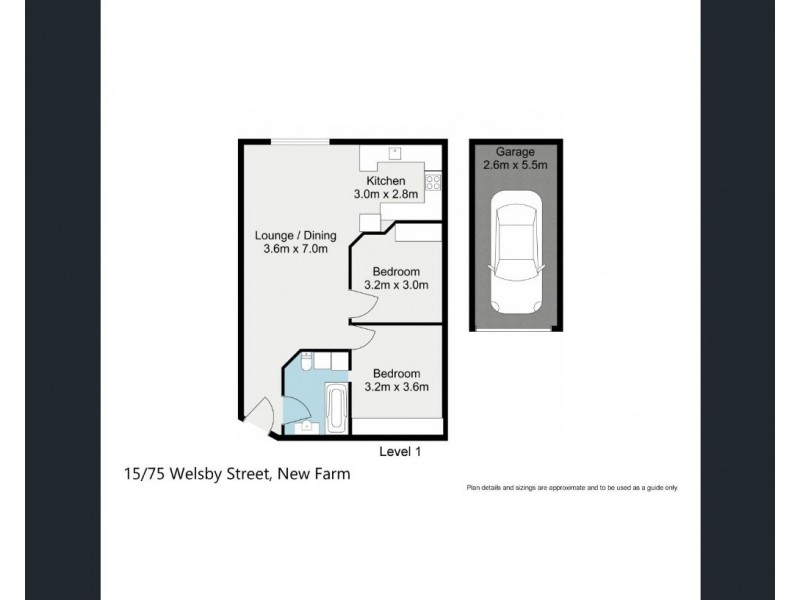 ID:21203740/75 Welsby Street, New Farm QLD 4005