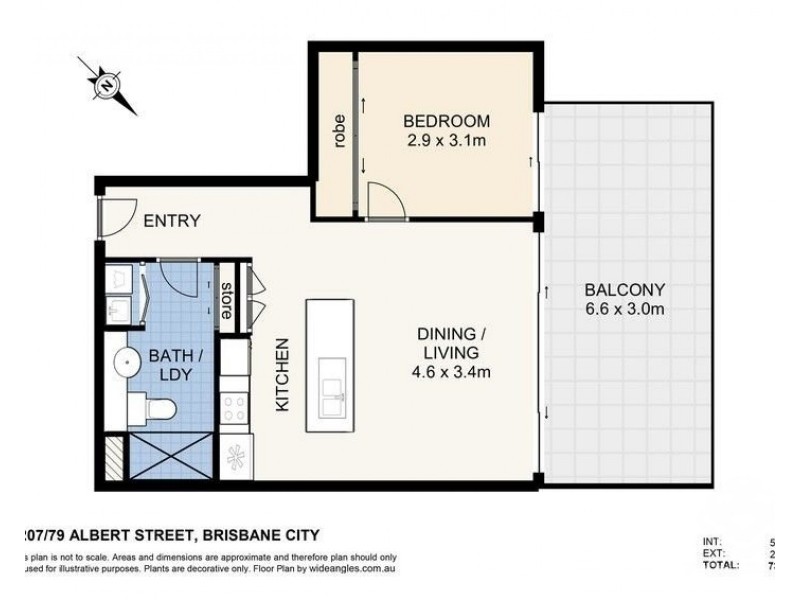 ID:21203895/79 Albert Street, Brisbane City QLD 4000