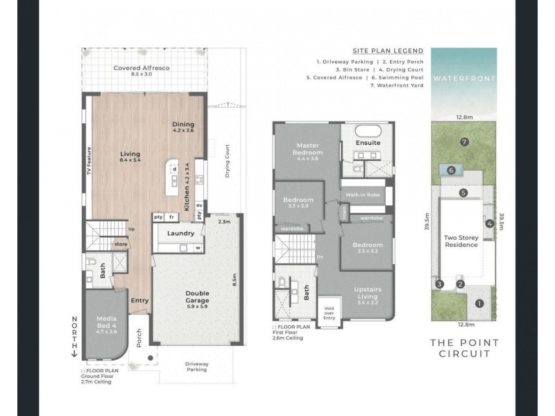8981 The Point Circuit, Hope Island QLD 4212