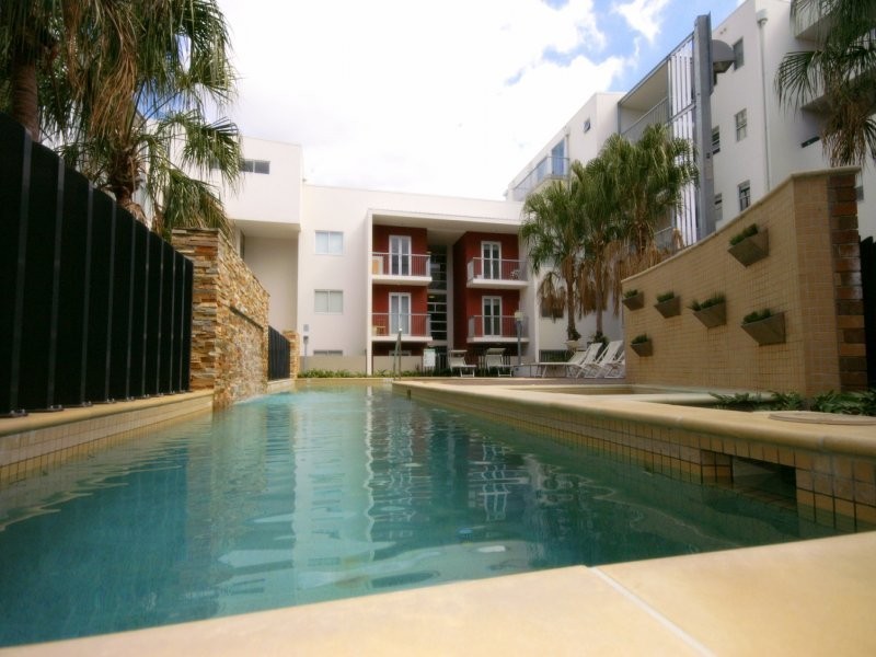 310 563 Gregory Terrace, Bowen Hills QLD 4006