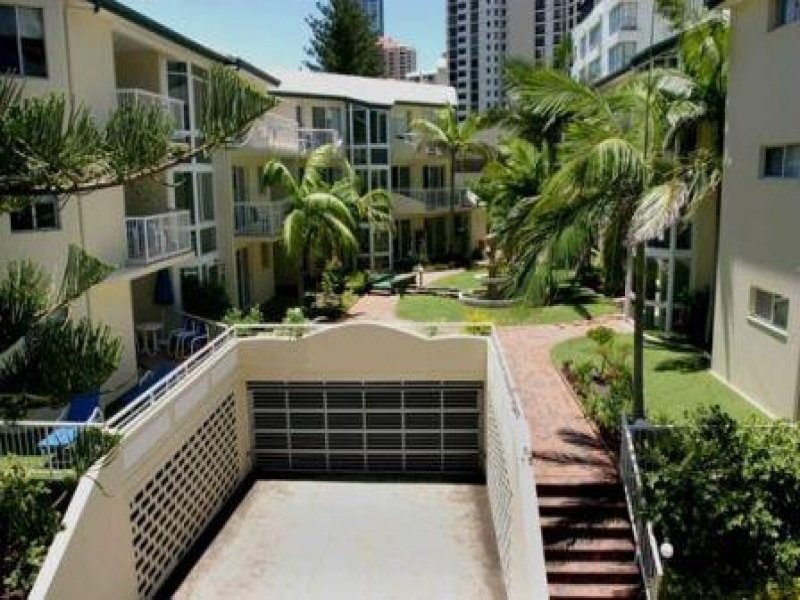 Surfers Paradise QLD 4217