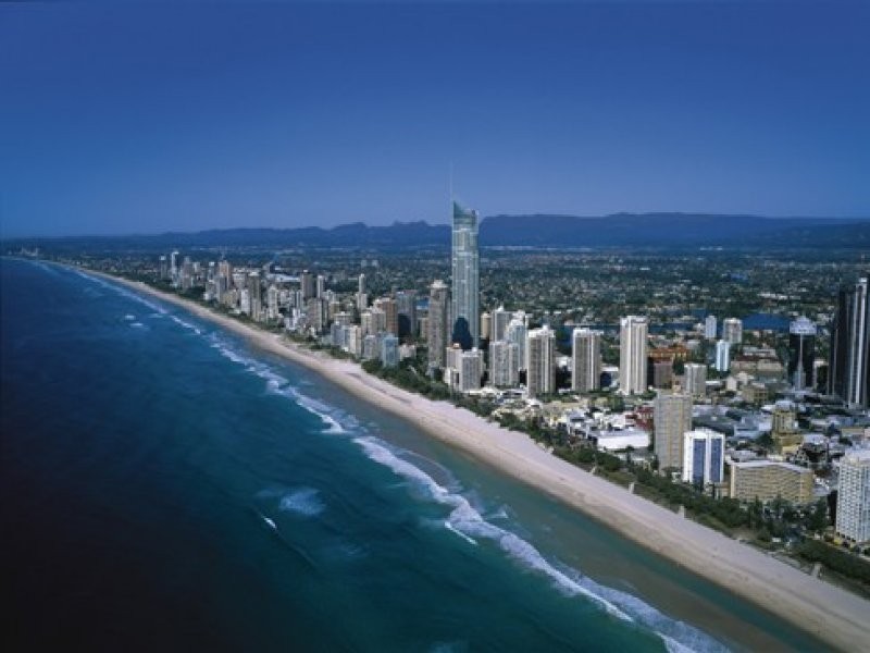 Surfers Paradise QLD 4217