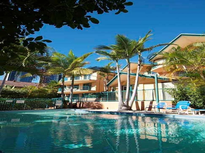 Chevron Island QLD 4217