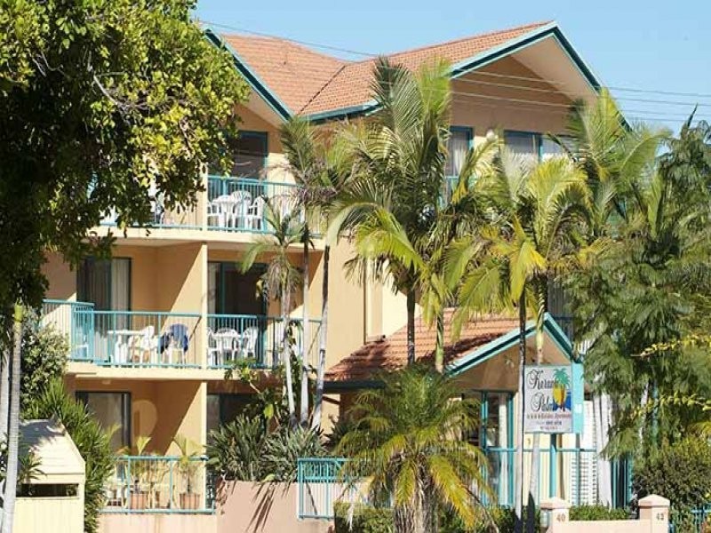 Chevron Island QLD 4217