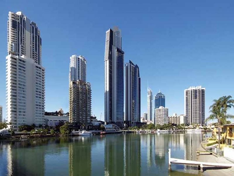 Chevron Island QLD 4217