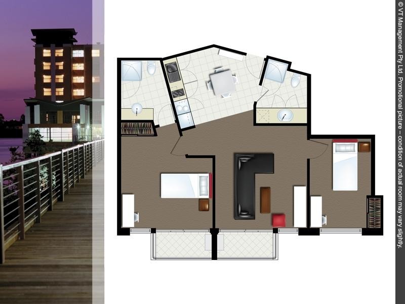 249 / 25 Lake Orr Drive, Robina QLD 4226