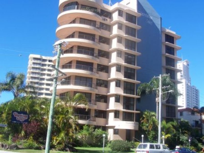 Surfers Paradise QLD 4217