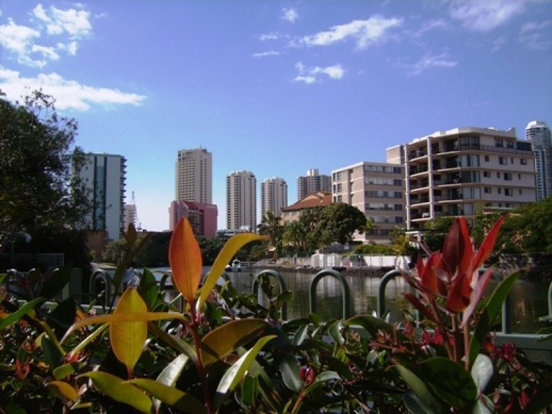 Surfers Paradise QLD 4217