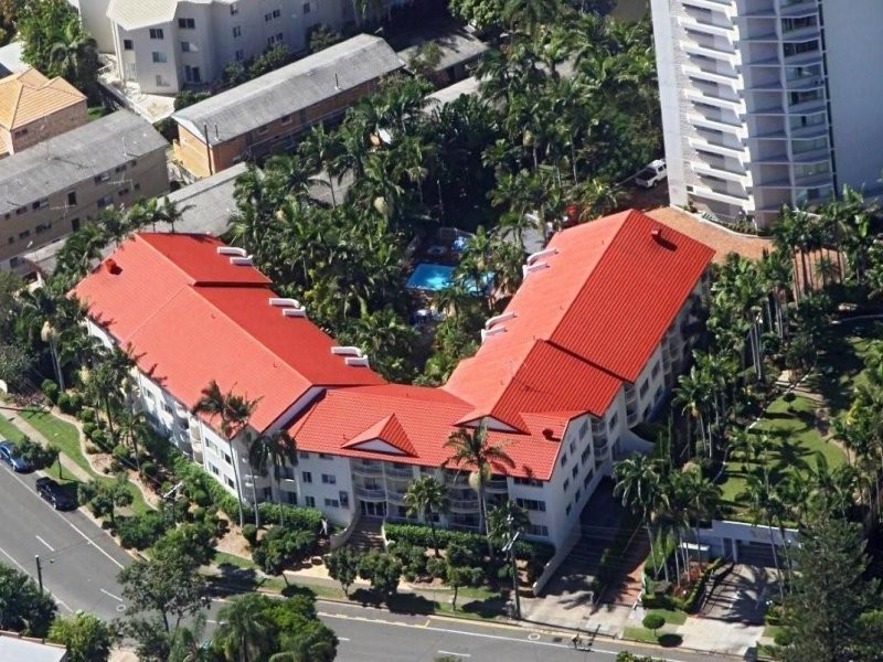 Surfers Paradise QLD 4217