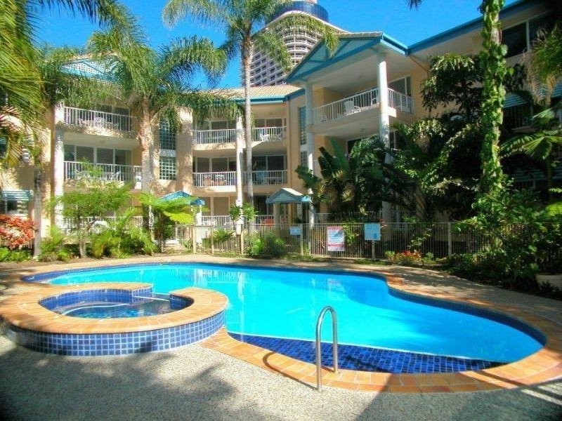 ID 7832, Surfers Paradise QLD 4217