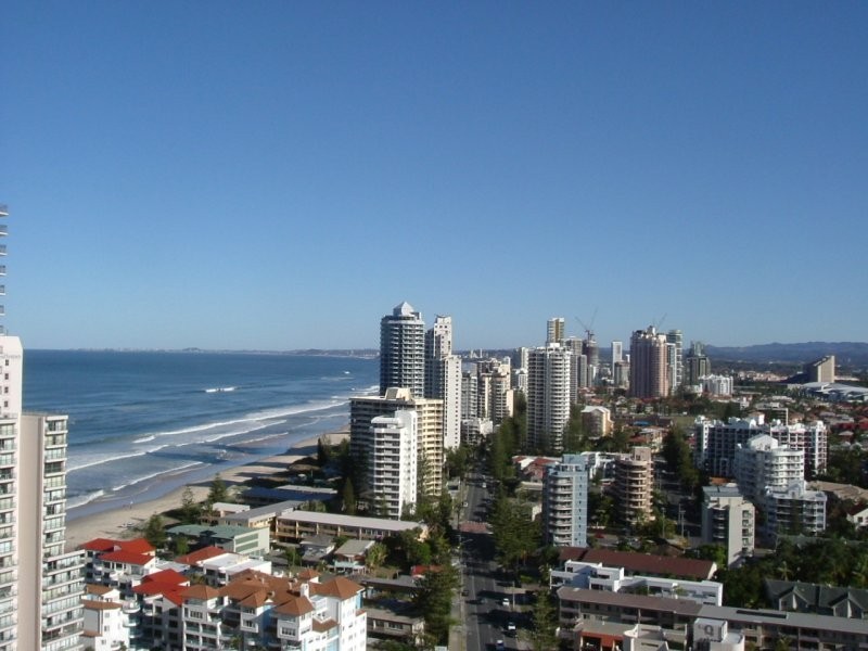 Surfers Paradise QLD 4217
