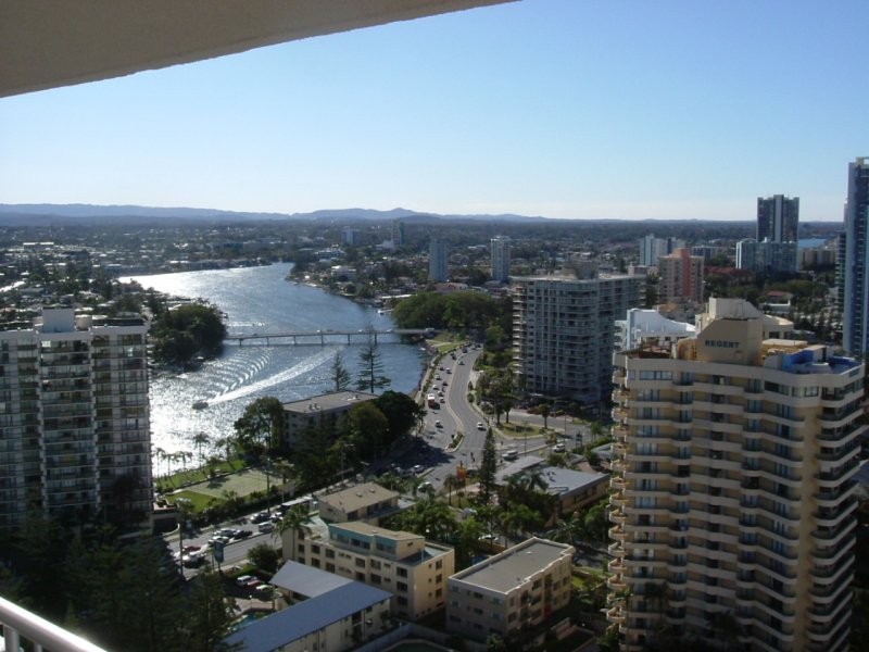 Surfers Paradise QLD 4217