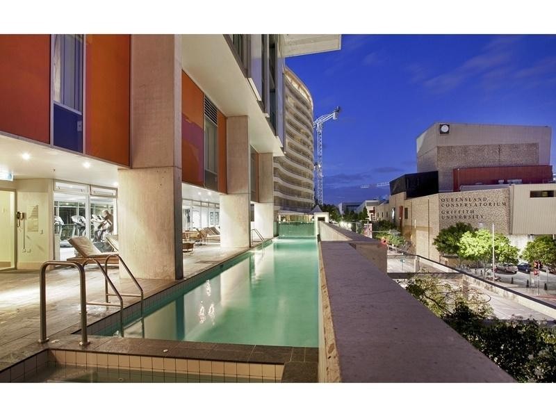 161 GREY STREET, South Bank QLD 4101