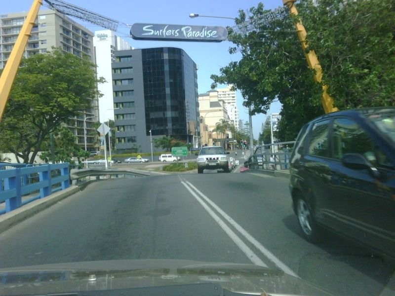 Chevron Island QLD 4217
