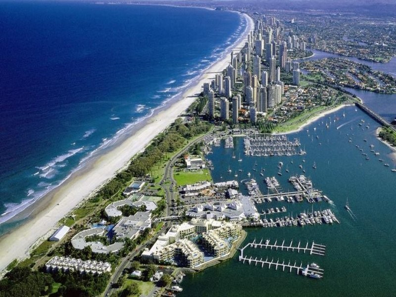 Surfers Paradise QLD 4217