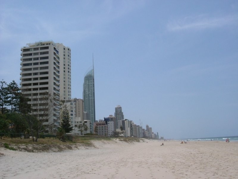 Surfers Paradise QLD 4217