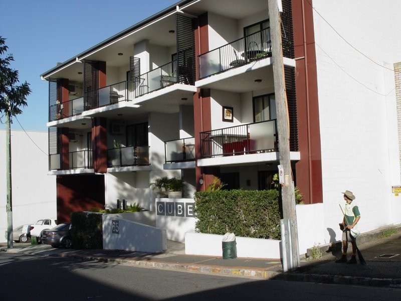 65 Berwick, Fortitude Valley QLD 4006