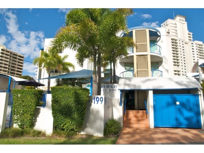 Surfers Paradise QLD 4217