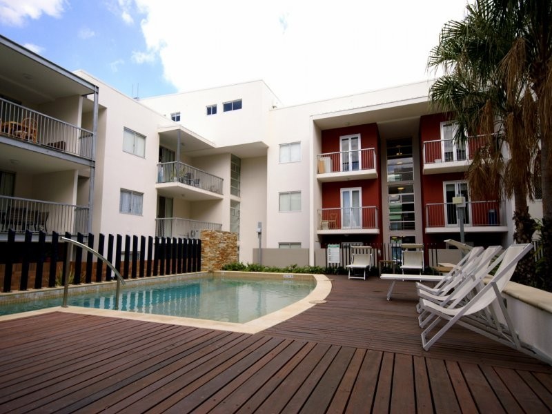 61 Anderson, Bowen Hills QLD 4006