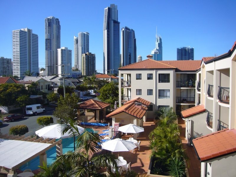Surfers Paradise QLD 4217
