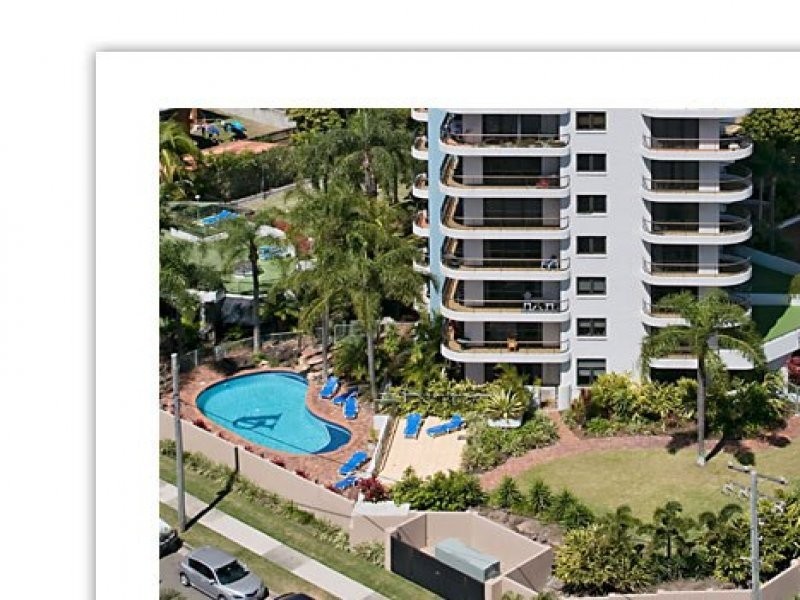 Surfers Paradise QLD 4217