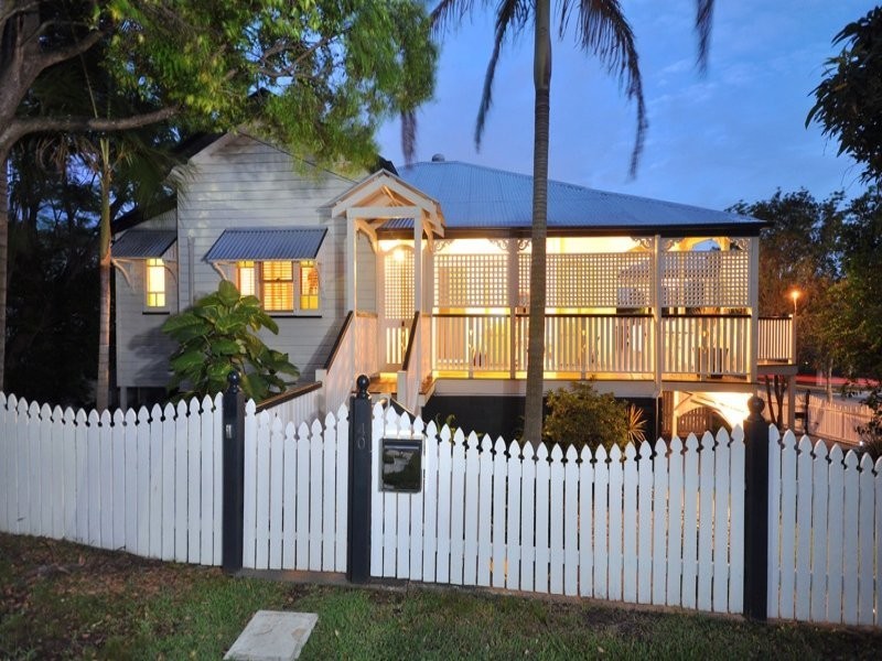 40 Hawdon Street, Wilston QLD 4051