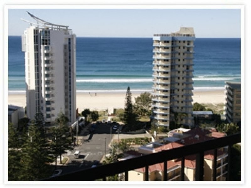 Surfers Paradise QLD 4217