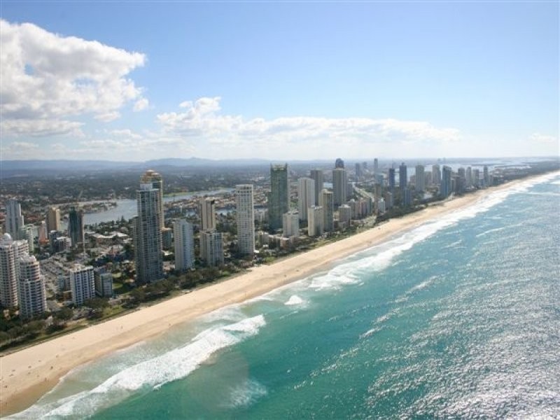 Surfers Paradise QLD 4217