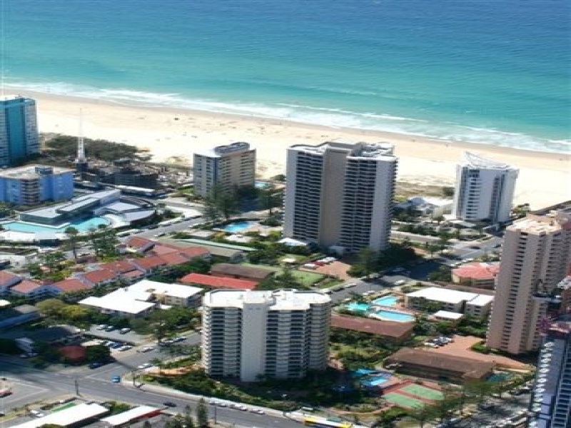 Surfers Paradise QLD 4217