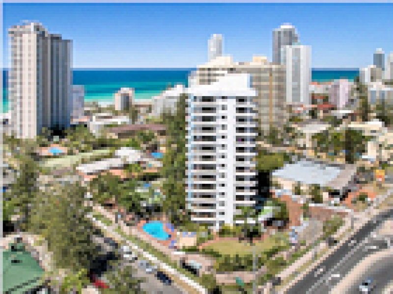 Surfers Paradise QLD 4217