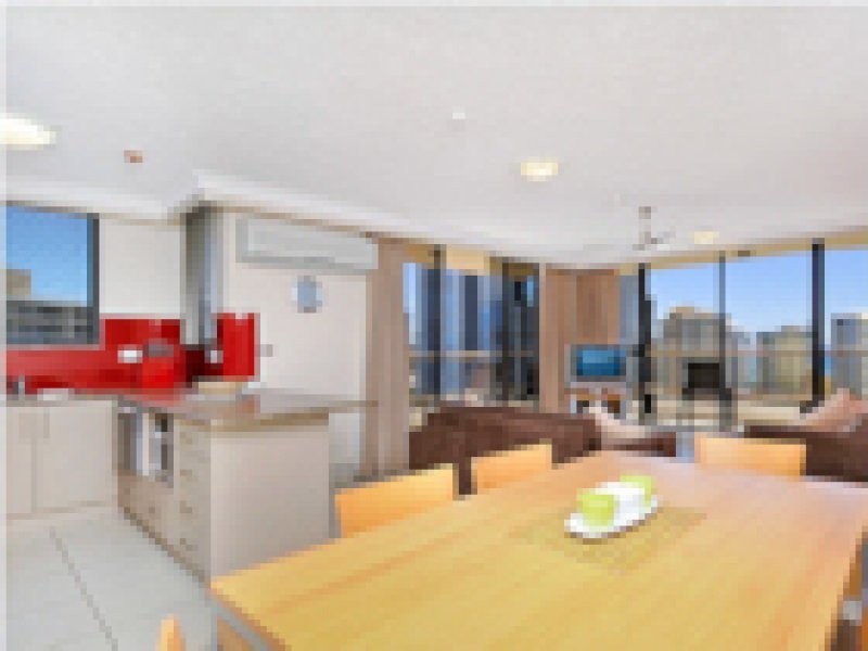 Surfers Paradise QLD 4217