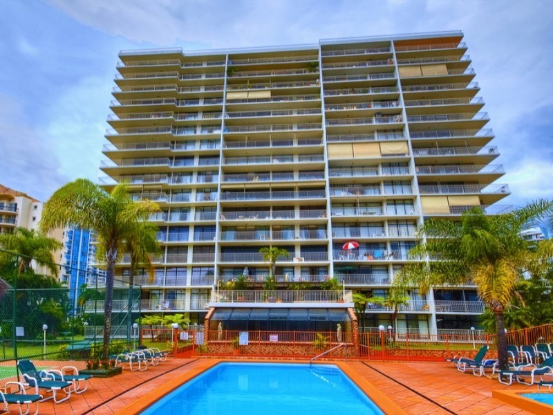 Surfers Paradise QLD 4217