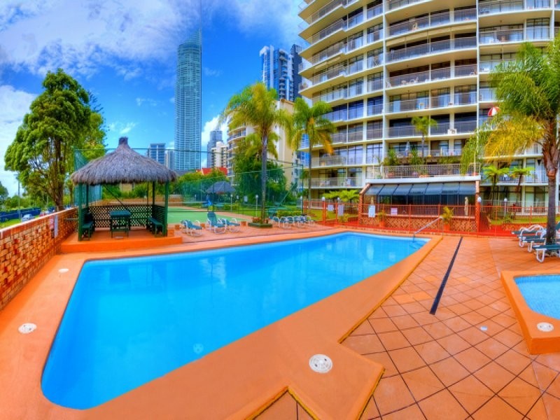 Surfers Paradise QLD 4217