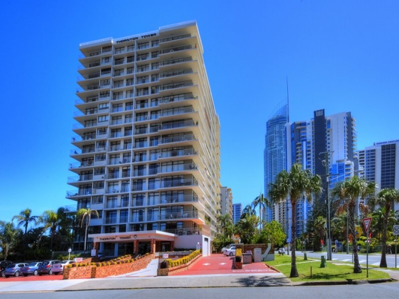 Surfers Paradise QLD 4217