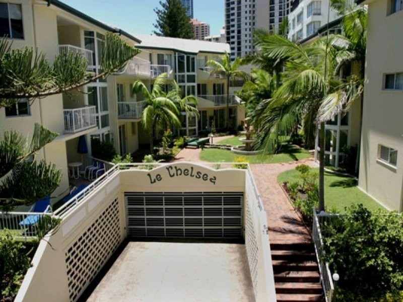 Surfers Paradise QLD 4217