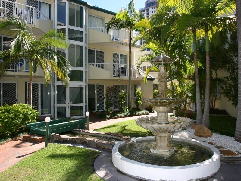 Surfers Paradise QLD 4217