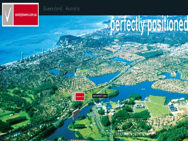 25 Lake Orr Drive, Robina QLD 4226