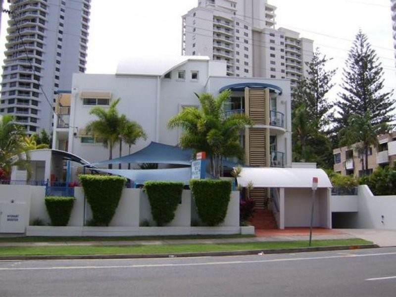 ID 7844, Surfers Paradise QLD 4217